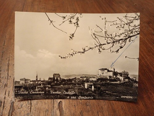 Vische canavese vecchio - -,