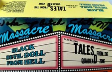 1984 Black Devil Doll From