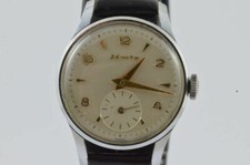 ZENITH DAMEN UHR HANDAUFZUG