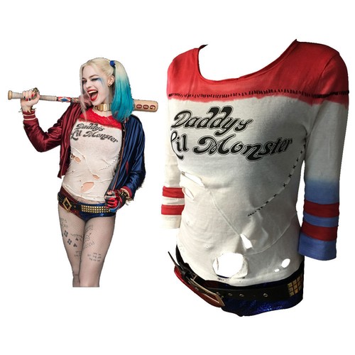 Costume suicide squad - costume,