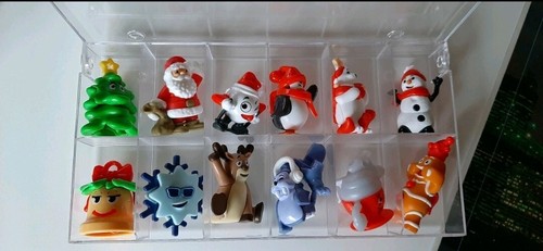Sorpresine kinder serie - kinder, natale