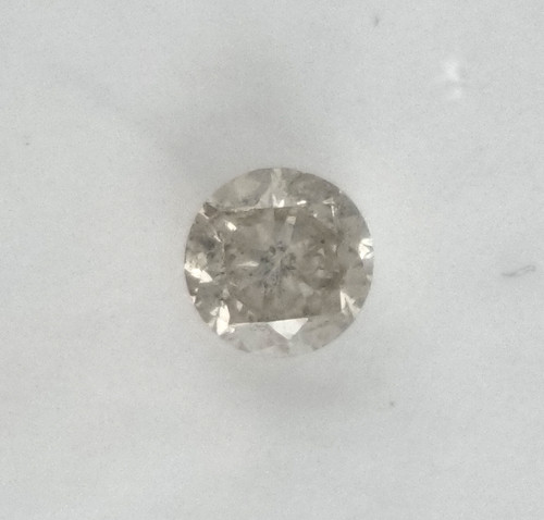 Diamante naturale brillante