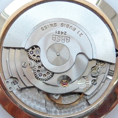 Arsa reymond automatic eta - a.,