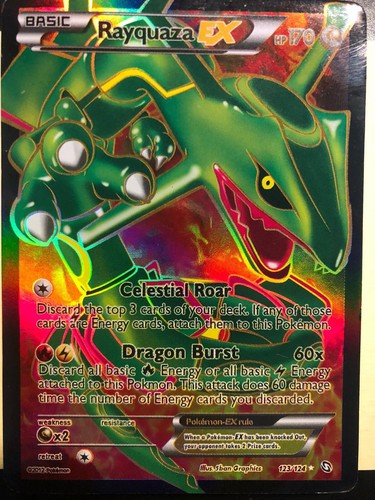 Rayquaza 123 124 ita stirpe - ita,