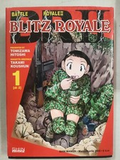 BLITZ ROYALE -  Serie Completa