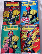 JUDGE DREED - Serie completa di 4 numeri - Play Press - Ottimo stato