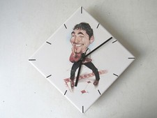 OROLOGIO BRUCE SPRINGSTEEN  SU PIASTRELLA IN CERAMICA