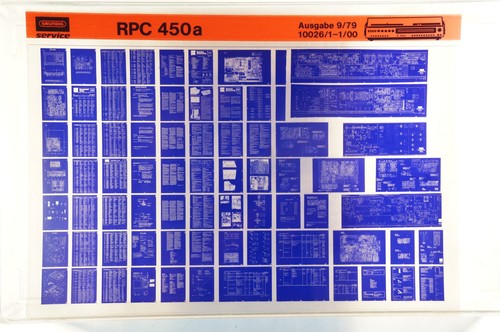 Grundig service rpc 450a hifi - service,