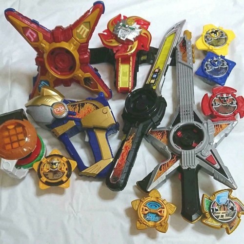 Power rangers ninja - power,