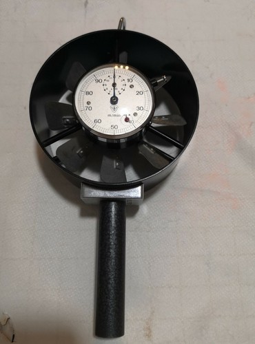 Lambrecht anemometro trifoglio - anemometro,