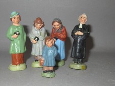 Vecchio gruppo di fedeli