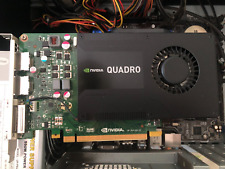 NVIDIA Quadro K2200 4GB GDDR5 Scheda Video