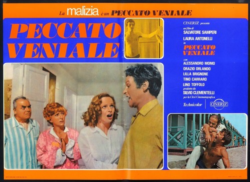 Peccato veniale venial sin - peccato,