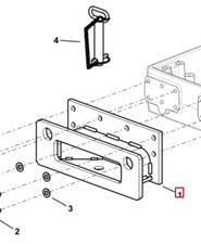 SUPPORTO ZAVORRE ANT
