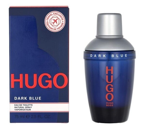 Hugo boss dark - dark, blue