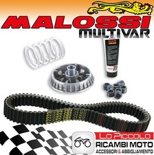 VARIATORE MALOSSI MULTIVAR + CINGHIA SUZUKI BURGMAN AN 400 ie 4T LC eu 4 2018