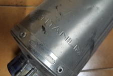 Leovince sbk titanium cbr - leovince, 600