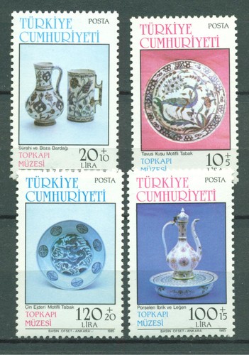Turchia 1985 2708 - turchia,