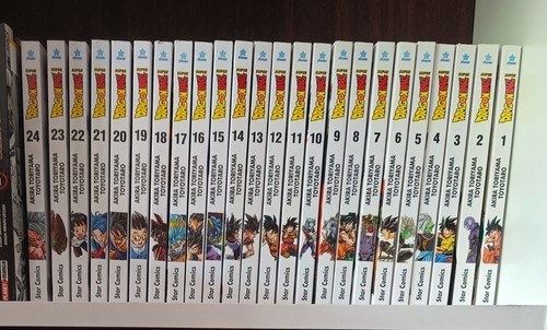 Dragon ball super 24 - 1,