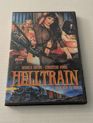 Helltrain dvd 2004 - dvd, monica
