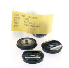 SPARE PARTS  F3 F3 HP RICAMBI ORIGINALI  NIKON F3 FLASH SHOE 40FB FA2-664-2