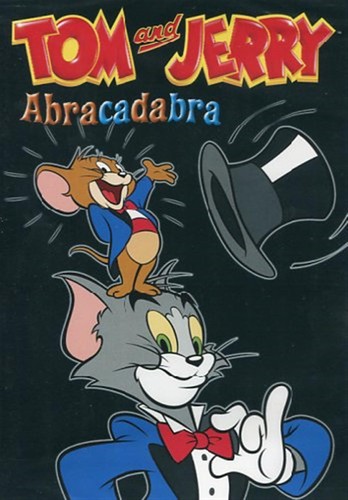 Tom jerry abracadabra 1 - tom, (1