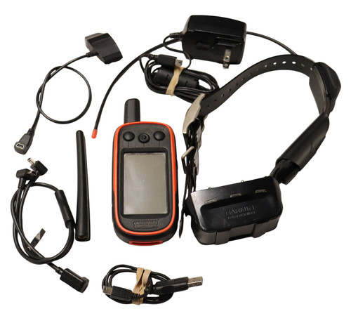 Garmin alpha 100 tt15 gps - garmin,