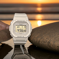 Casio Baby G-Shock pink