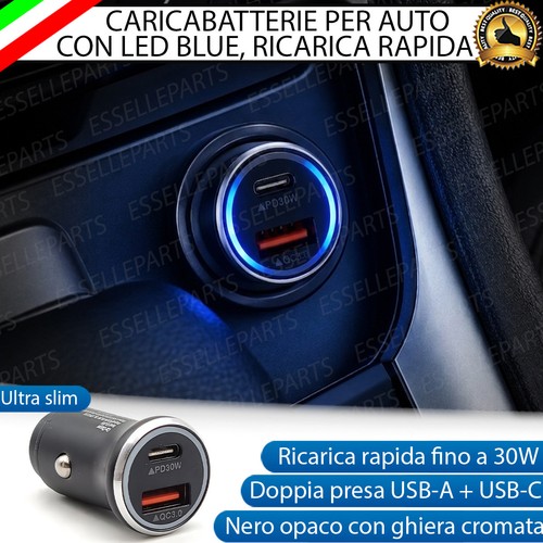 Caricabatterie usb 30w - caricabatterie,