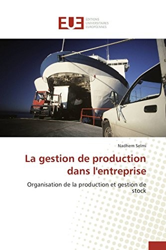 Gestion de production - gestion,