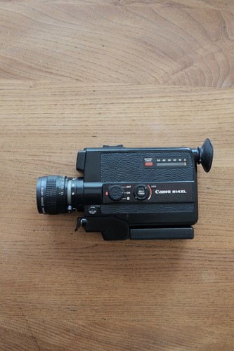 Canon 514 super movie - canon, 8