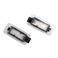 Lampada targa numero led auto