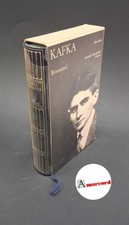 Kafka. Romanzi. Mondadori-