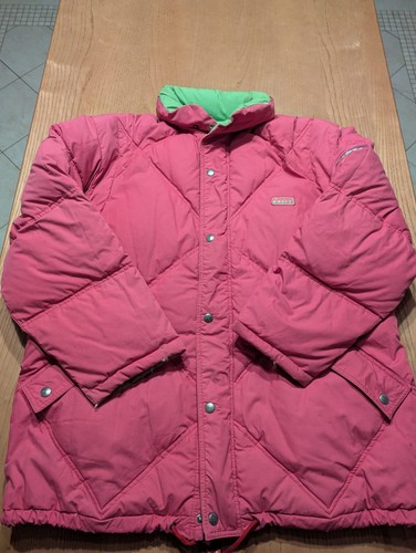 Piumino vintage diadora - vintage,