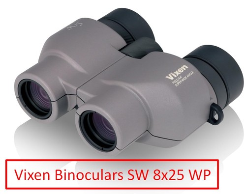 Binocolo vixen 8x25 wp - binocolo,