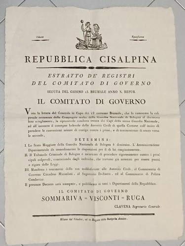 XX696-REPUBBLICA