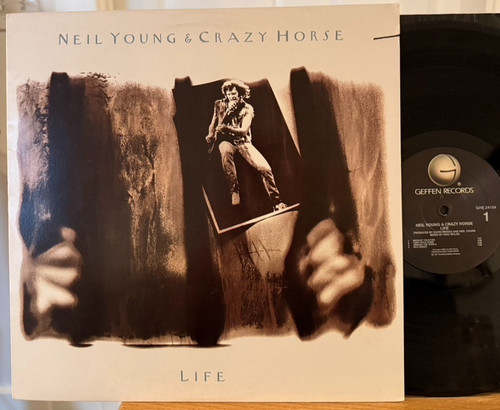 Neil young crazy horse - young, life