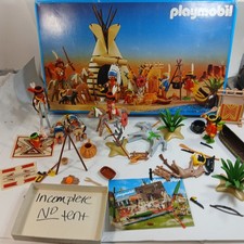(RITIRATO) Vintage Playmobil