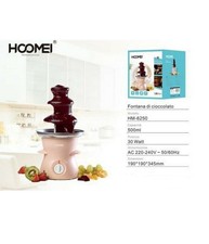 Fontana Di Cioccolato Fuso