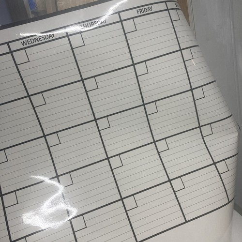 Officeaid calendario parete - calendario,