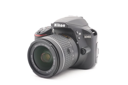 Nikon d3400 fotocamera - nikon,