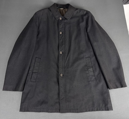 Cappotto auto misto lana