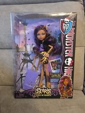 NUOVO Clawdeen Wolf Monster