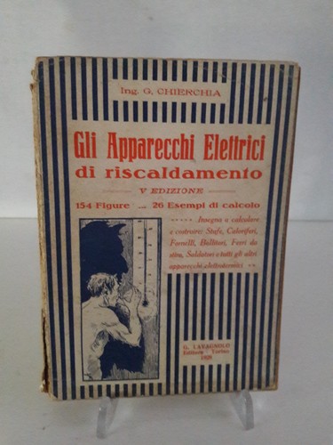 Libro gli apparecchi elettrici - libro,