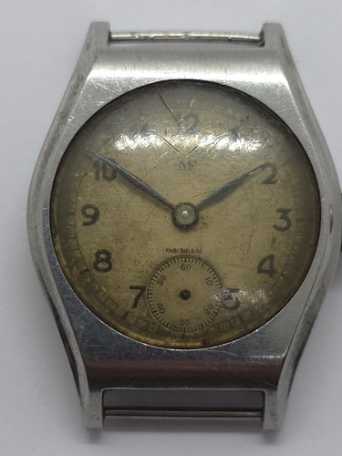 Orologio vintage tank militare - vintage,