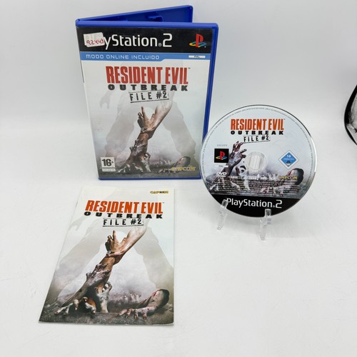 Resident evil outbreak file - :,