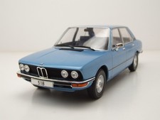 BMW 5 Serie E12 1973 Blu