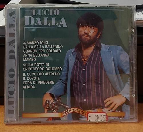 Lucio dalla bmg - lucio,