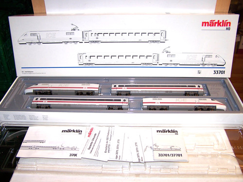 Märklin delta digitale 33701 - delta,