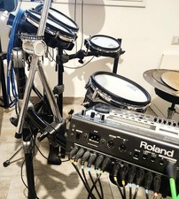 Roland td12kv drum batteria - roland,
